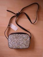 Nieuw Hema schoudertas glitter, Ophalen of Verzenden, Nieuw, Zwart, Overige merken