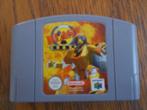 nintendo 64 game blast corps, Spelcomputers en Games, Ophalen of Verzenden, Gebruikt
