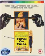 Blu-ray: Town on Trial, LE (1957 John Mills, Charles Coburn), Ophalen of Verzenden, Nieuw in verpakking, Thrillers en Misdaad