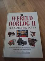 Wereld Oorlog II Verzamelobjecten - Militaria Boek, Boeken, Oorlog en Militair, Ophalen of Verzenden, Tweede Wereldoorlog, Gelezen
