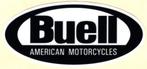 Buell sticker #7, Motoren, Ophalen of Verzenden