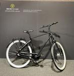 Cortina Blau 7 versnellingen met Schijfrem, Gebruikt, Versnellingen, 53 tot 57 cm, Ophalen