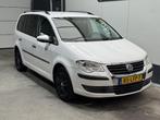 Volkswagen Touran 1.4 TSI Trendline EcoFuel, Euro 5, Stof, Gebruikt, Zwart
