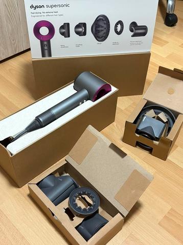 Dyson Supersonic beschikbaar voor biedingen