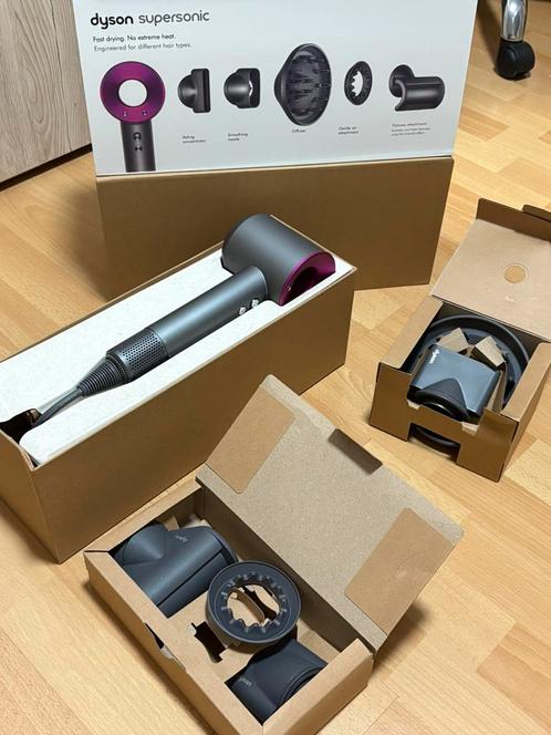 Dyson Supersonic, Sieraden, Tassen en Uiterlijk, Uiterlijk | Haarverzorging, Nieuw, Föhn of Haardroger, Ophalen of Verzenden