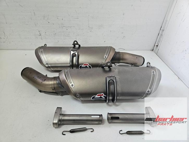 DUCATI 1098/848 TERMIGNONI DEMPERS, Motoren, Onderdelen | Ducati, Gebruikt, Ophalen of Verzenden