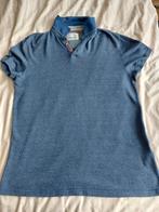 No Excess herenpoloshirt maat XL, blauw, Blauw, Maat 56/58 (XL), Ophalen of Verzenden, Zo goed als nieuw