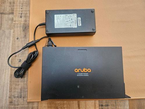 Aruba 2530-8G Poe +Switch, Computers en Software, Netwerk switches, Zo goed als nieuw, Ophalen of Verzenden