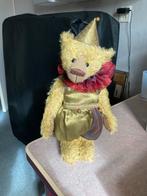 Antieke beer met speeldoosje en beweging, Ophalen of Verzenden