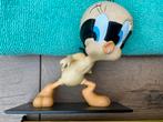 Demins & Merveilles Looney Tunes Tweety Burglar beeldje, Ophalen, Looney Tunes, Beeldje of Figuurtje