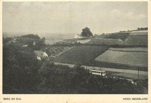 (387-199-007) Berg en Dal Mooi Nederland, Verzamelen, Ansichtkaarten | Nederland, Gelderland, Verzenden