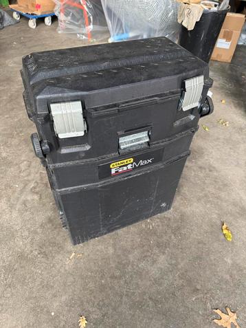 Stanley FatMax Gereedschapskist - Robuust! beschikbaar voor biedingen