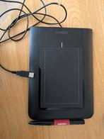 Wacom Bamboo teken tablet, Computers en Software, Tekentablets, Ophalen of Verzenden, Zo goed als nieuw, Bedraad, Wacom