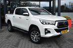 Toyota HILUX 2.4 D-4D DUBBEL CABIN EXECUTIVE BE TERKKER A/T, Auto's, Bestelauto's, Origineel Nederlands, Te koop, Huisgarantie