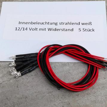 modeltrein Huis verlichting 12/14 V beschikbaar voor biedingen