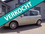 Renault Modus 1.6-16V Initiale ! AUTOMAAT / 102.201 KM !, Gebruikt, 4 cilinders, Beige, Bedrijf