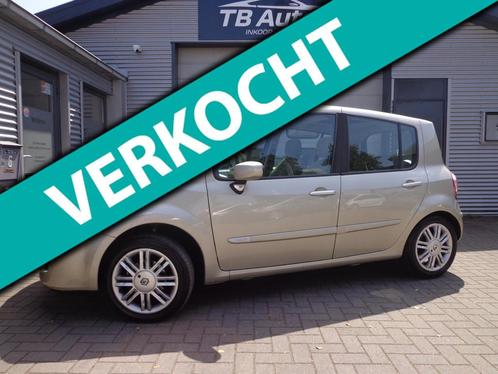 Renault Modus 1.6-16V Initiale ! AUTOMAAT / 102.201 KM !, Auto's, Renault, Bedrijf, Te koop, Modus, ABS, Airbags, Airconditioning