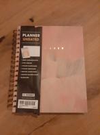 Planner 2025/2026, Ophalen of Verzenden, Nieuw