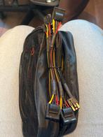 PC Voeding Kabels 6x, Computers en Software, Pc- en Netwerkkabels, Ophalen of Verzenden, Gebruikt