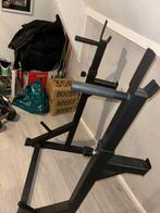 Squat/dip rekje, nooit gebruikt, Ophalen, Zo goed als nieuw, Overige typen