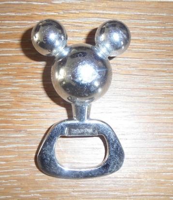 Originele Disney flesopener Mickey Mouse beschikbaar voor biedingen