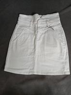 Nikkie Celly Skirt - Maat 34 (XS) - Wit, Wit, Ophalen of Verzenden, Zo goed als nieuw, Nikkie