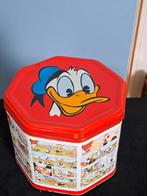 Donald Duck blik 8 kantig met stripverhalen, Ophalen of Verzenden, Overige