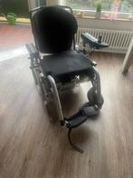 Electrische rolstoel, Ophalen, Elektrische rolstoel