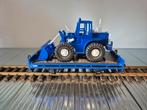 Lgb THW wagon, Gelijkstroom, Wagon, Ophalen of Verzenden, Zo goed als nieuw