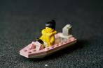 Lego Paradisa Speedboat 1761, Ophalen of Verzenden, Gebruikt, Complete set, Lego