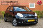 Nissan Micra 1.2 DIG-S 100pk ELLE aut. | NL-auto | AUTOMAAT!, Auto's, Euro 5, Stof, Gebruikt, Met garantie (alle)