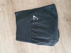 Zwarte Gymshark Legging (L), Ophalen of Verzenden, Gedragen, Zwart, Fitness of Aerobics