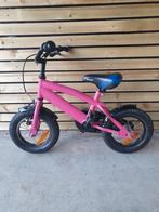 Roze Kinderfiets, Fietsen en Brommers, Ophalen, Gebruikt, 14 inch of minder