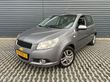 Chevrolet Aveo 1.2 16V LS | lees de tekst! beschikbaar voor biedingen