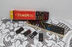 Jaren 50 gekleurde Dominos, Antiek en Kunst, Ophalen of Verzenden