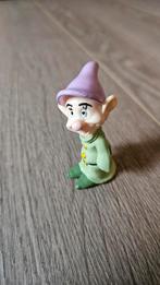 Disney Dopey speelfiguur, Verzamelen, Disney, Ophalen of Verzenden, Sneeuwwitje of Doornroosje, Zo goed als nieuw, Beeldje of Figuurtje
