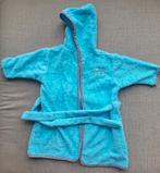 Blauwe badjas naam Noud handgemaakt, Ophalen of Verzenden, Nieuw, Handgemaakt, Jongetje