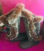 UGG BOOTS AUTHENTIEKE, Hoge laarzen, UGG, Bruin, Nieuw
