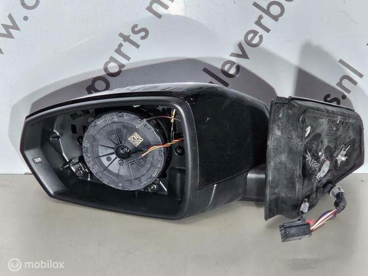 Buitenspiegel originl Volkswagen Golf VII ('12->) 21996219EM, Auto-onderdelen, Spiegels, Volkswagen, Gebruikt, Ophalen of Verzenden