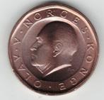 25-1904 Noorwegen 10 kronen 1987, Verzenden, Overige landen, Losse munt