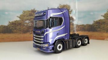 Wsi Scania Nextgen van Marcel Klop beschikbaar voor biedingen