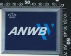 Sticker: ANWB, Ophalen of Verzenden, Zo goed als nieuw, Bedrijf of Vereniging