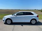 Audi A3 1.4 TFSI Attraction Pro Line 2009/airco/elektr ramen, Auto's, Audi, Voorwielaandrijving, 65 €/maand, Gebruikt, Zwart