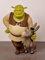 Disney Shrek en Donkey poppetje, Ophalen of Verzenden, Zo goed als nieuw