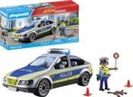 PLAYMOBIL Action Heroes Politie patrouille auto 71729, Kinderen en Baby's, Speelgoed | Speelgoedvoertuigen, Verzenden, Nieuw