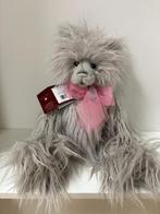 charlie Bears Chrissy van 50cm., Ophalen of Verzenden, Nieuw, Stoffen beer, Overige merken