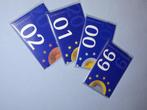 Euro jaarsets (1999-2002, Postzegels en Munten, Munten | Nederland, Ophalen of Verzenden, Koningin Beatrix, Euro's, Setje
