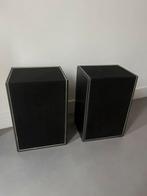 Philips 22RH431 luidsprekers vintage boxen, Audio, Tv en Foto, Luidsprekers, Philips, Gebruikt, Ophalen of Verzenden, Minder dan 60 watt