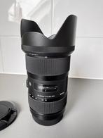 Sigma 18-35mm F/1.8DC HSM ART /ook geschikt voor Canon, Ophalen of Verzenden, Zo goed als nieuw