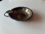 Tastevin (wijnproever schaaltje) oud, Antiek en Kunst, Antiek | Goud en Zilver, Ophalen of Verzenden